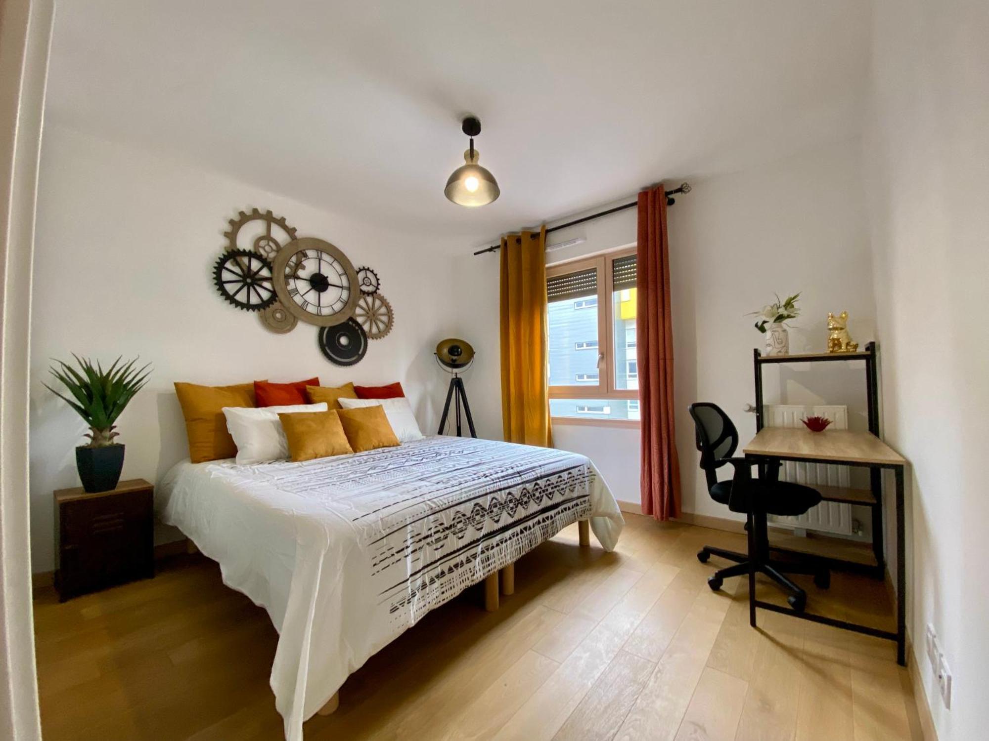 Apartamento Loft Industriel A Cote De La Defense Nanterre Exterior foto